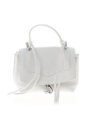 Rebecca Minkoff Leather Satchel (view 1)