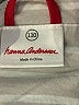 Hanna Andersson 100% Nylon Solid Blue Jacket Size 110 cm / US 5-6 - photo 3