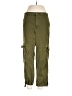 Old Navy Green Cargo Pants Size L - photo 1