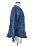 St. John's Bay 100% Polyester Blue Pullover Sweater Size S - photo 4