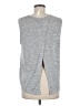 Rag & Bone/JEAN Gray Sleeveless T-Shirt Size M - photo 2