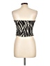 Papermoon Black Sleeveless Top Size L - photo 2