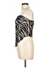 Papermoon Black Sleeveless Top Size L - photo 5