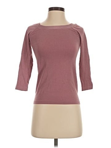 Wolford 3/4 Sleeve Top (view 1)