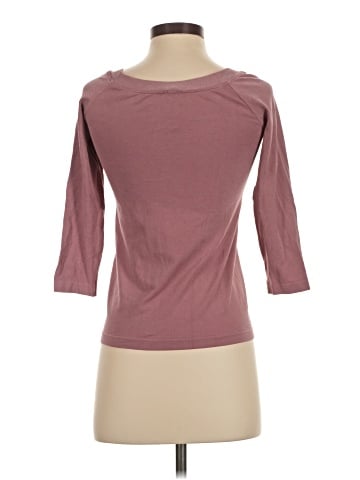 Wolford 3/4 Sleeve Top (view 2)