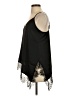 Unbranded Black Sleeveless Blouse Size S - photo 5