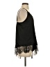 Unbranded Black Sleeveless Blouse Size S - photo 4
