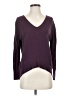 Express Purple Pullover Sweater Size S - photo 1