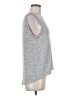Rag & Bone/JEAN Gray Sleeveless T-Shirt Size M - photo 4