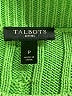 Talbots 100% Cotton Green Pullover Sweater Size P (petite) - photo 7