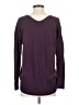 Express Purple Pullover Sweater Size S - photo 2