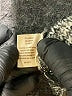 Decree Black Turtleneck Sweater Size L - photo 8