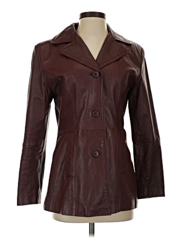 Wilsons Leather Coat (view 1)