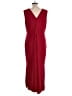 Tiana B. Solid Red Jumpsuit Size 12 - photo 2