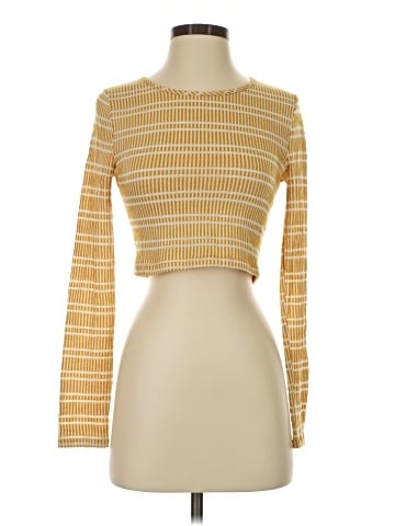 Audrey 3+1 Long Sleeve Turtleneck (view 1)