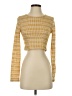 Audrey 3+1 Gold Long Sleeve Turtleneck Size S (estimated) - photo 1