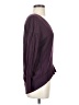 Express Purple Pullover Sweater Size S - photo 4