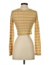 Audrey 3+1 Gold Long Sleeve Turtleneck Size S (estimated) - photo 2