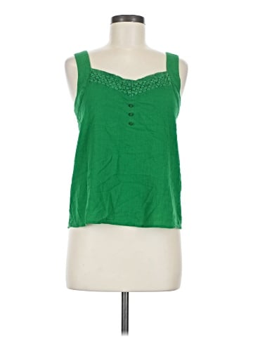 ModCloth Sleeveless Top (view 1)
