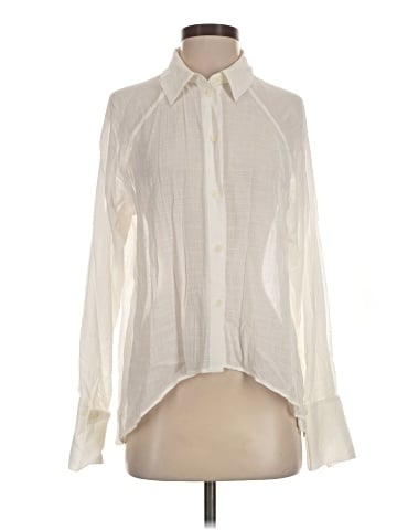 Zara Long Sleeve Blouse (view 1)
