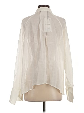 Zara Long Sleeve Blouse (view 2)