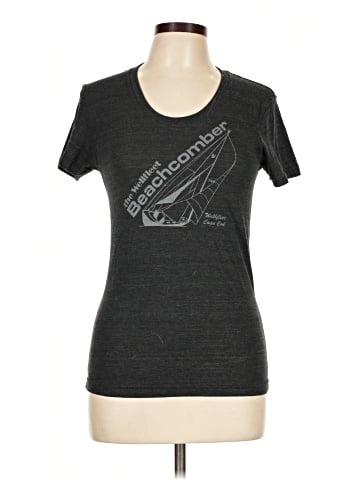 American Apparel Short Sleeve T-Shirt (view 1)