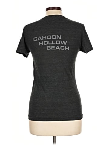 American Apparel Short Sleeve T-Shirt (view 2)