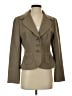 Ann Taylor Factory Tweed Brown Blazer Size 4 - photo 1