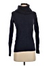 Banana Republic Blue Turtleneck Sweater Size S - photo 1