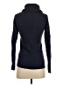 Banana Republic Blue Turtleneck Sweater Size S - photo 2