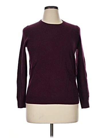 C by Bloomingdales Cashmere Pullover Sweater (view 1)