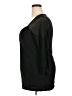 Torrid 100% Polyester Black 3/4 Sleeve T-Shirt Size 3X Plus (3) - photo 5