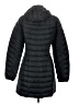 Eddie Bauer 100% Nylon Black Snow Jacket Size S - photo 2