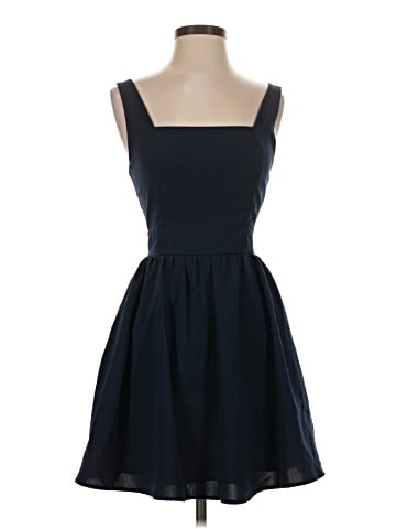 Blue Rain Cocktail Dress (view 1)