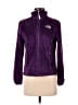 The North Face 100% Polyester Purple Fleece Size XS - photo 1