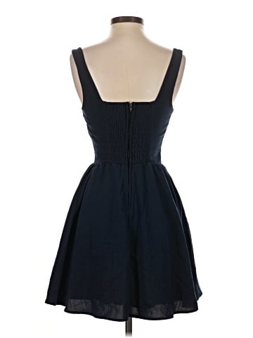 Blue Rain Cocktail Dress (view 2)