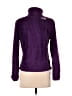 The North Face 100% Polyester Purple Fleece Size XS - photo 2