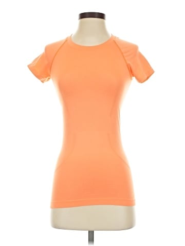Lululemon Athletica Short Sleeve T-Shirt (view 1)