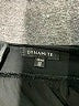 Dynamite 100% Polyester Black Sleeveless Blouse Size XS - photo 7