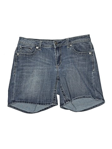 Seven7 Denim Shorts (view 1)