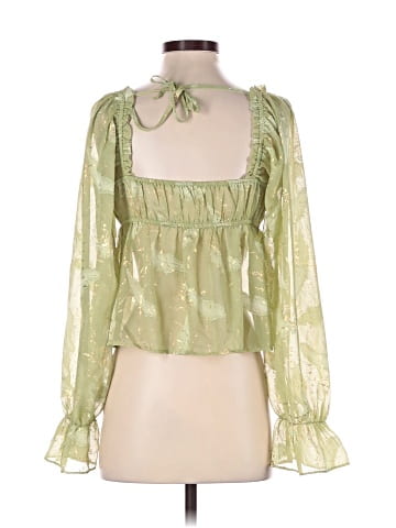 idem ditto 3/4 Sleeve Blouse (view 2)