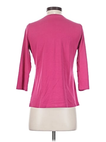St. John's Bay 3/4 Sleeve T-Shirt (view 2)