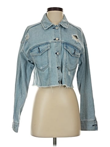 PacSun Denim Jacket (view 1)