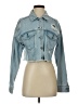 PacSun 100% Cotton Blue Denim Jacket Size XS - photo 1