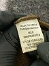 Very J 100% Polyester Brown Coat Size S - photo 7