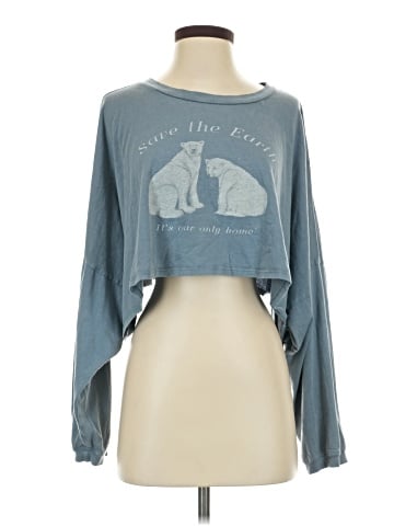 American Eagle Outfitters Long Sleeve T-Shirt (view 1)