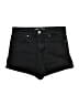 RSQ Black Denim Shorts Size 24 waist - photo 1