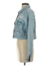 PacSun 100% Cotton Blue Denim Jacket Size XS - photo 5