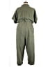 Universal Thread Solid Green Jumpsuit Size 26 waist - photo 2