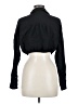 Pilcro Black Long Sleeve Blouse Size M - photo 2